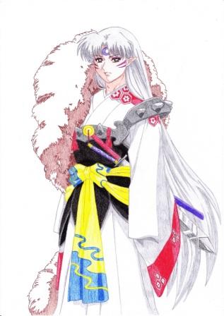 Sesshomaru ^^ Sesshomaru ^^